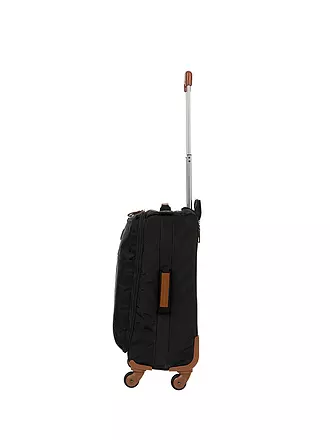 BRICS | Trolley X Travel 55cm Nero |